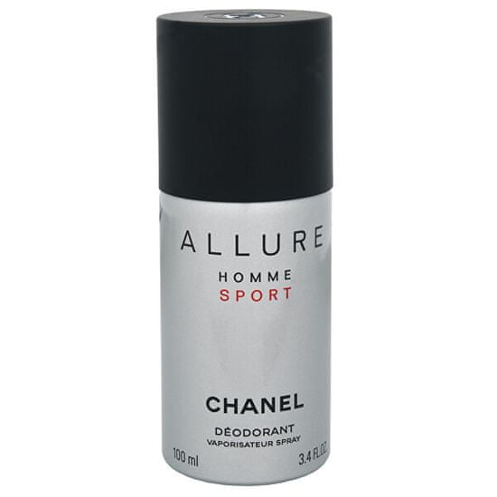 Chanel Allure Homme Sport - deodorant ve spreji