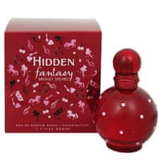 Britney Spears Hidden Fantasy - parfumska voda z razpršilcem 100 ml