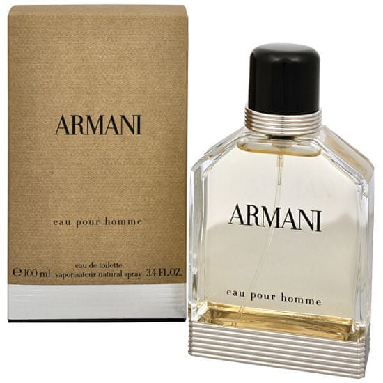 Armani Eau Pour Homme (2013) EDT mimovrste=)