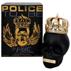 To Be The King - EDT 40 ml