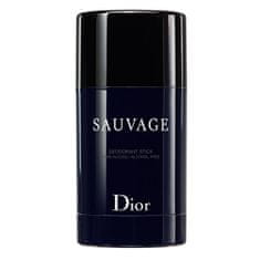 Dior Sauvage - trden deodorant 75 ml
