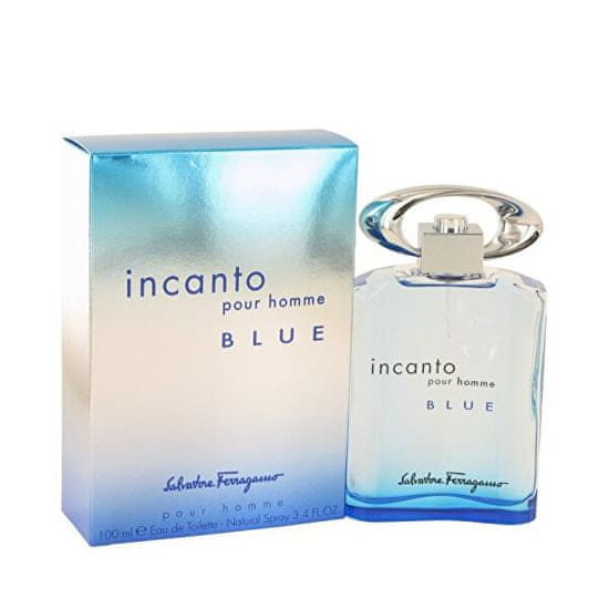 Salvatore Ferragamo Incanto Blue - EDT