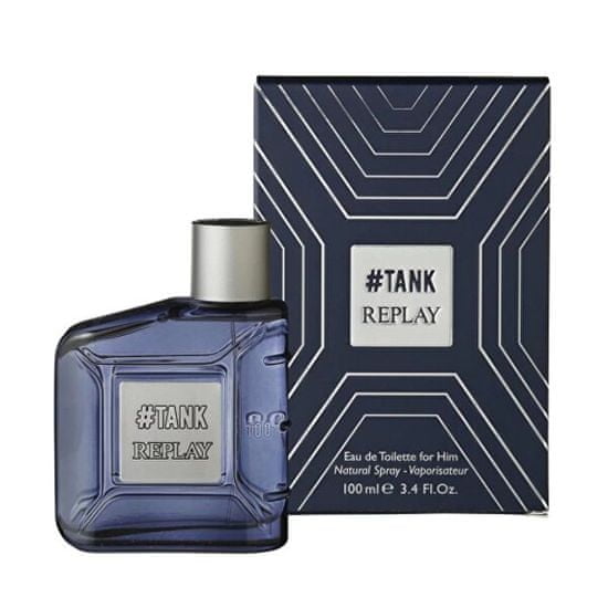 Replay Tank For Him - EDT