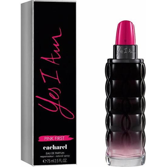 Cacharel Yes I Am Pink First - EDP