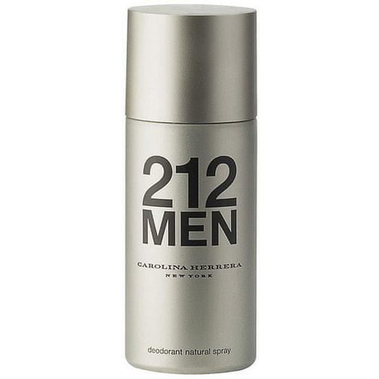 Carolina Herrera 212 Men - deodorant v spreju