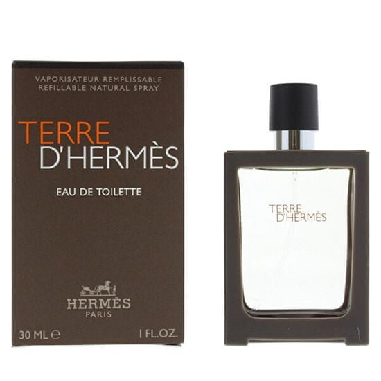 Hermès Terre D´ Hermes - EDT (refillable)