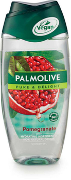 Palmolive Pure & Delight gel za prhanje, Pomegranate, 250 ml