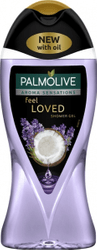  Palmolive gel za tuširanje Feel Loved, s kokosovim oljem, 500 ml   