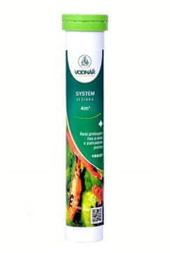 Vodnář Aquarius Eyelash System mala tuba 60g