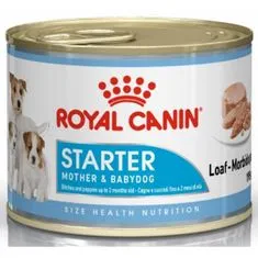 Royal Canin - Canine cons. Mini začetna pena 195 g