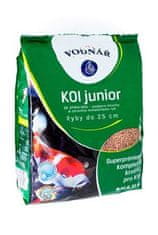 Vodnář Hrana za ribe KOI Junior 0,5kg