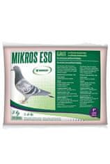 Mikrop Mikroprop ESO GRIT z jodom za domače golobe plv 3kg