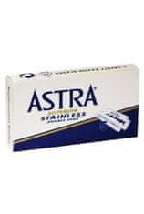 Astra Rezila za britvico Superior Stainless 5pcs