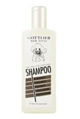Gottlieb šampon za pudlje z oljem makadamije beli 300ml