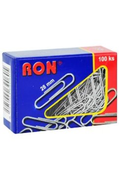 Ron Sponka za črke 28 mm 100 kosov