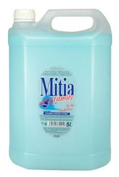Mitia tekoče milo Family Ocean 5l