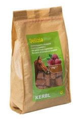 Kerbl Poslastica za konje DELIZIA malina 1kg