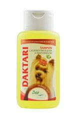 Šampon Bea Daktari z jojobo in pantenolom za pse 220ml
