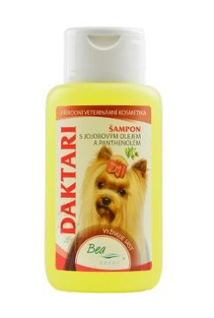 Šampon Bea Daktari z jojobo in pantenolom za pse 220ml