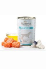 Nuevo pes Sensitive Fish Monoprotein cons. 375g