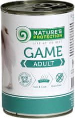 Nature's Protection Dog Cons. Igra za odrasle 400 g