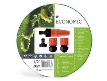 Cev ECONOMIC 1/2 z nastavkom 20 m