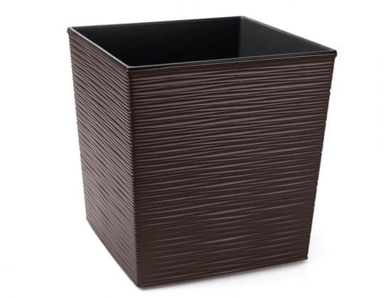 eoshop Pokrov za cvetlični lonec YUCA PROTJE plastike 40x40x41cm