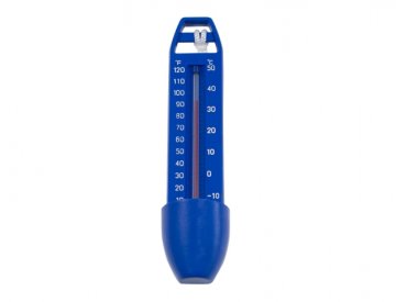 Proxim Viseči termometer BLUE 17cm