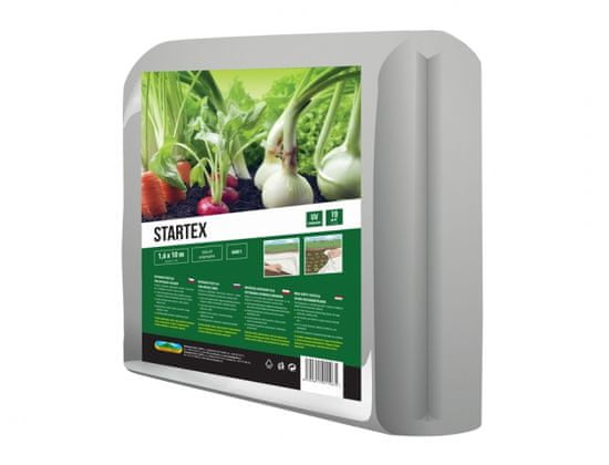 STARTEX tkanina za hitrostno vožnjo bela 1,6x10m