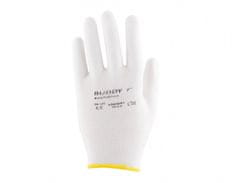 BUDDY EVO delovne rokavice s PVC tarčami velikosti 8