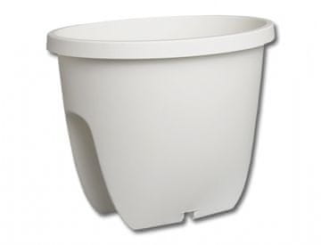 BALCONIA plastična ograja skrinja 30cm