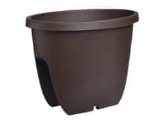 Plastkon BALCONIA plastična ograja skrinja 30cm