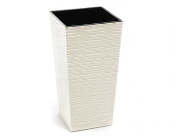 eoshop Pokrov za cvetlični lonec PLETERJE FINEZIA plastike 40x40x75cm