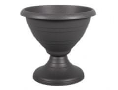 Steklo CAMPANA plastika d30x28cm