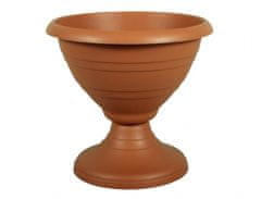 Steklo CAMPANA plastika d39x37cm