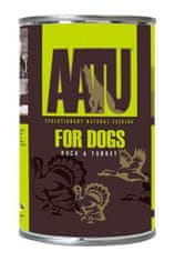 Aatu Dog Duck n Turkey cons. 400g