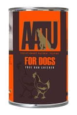 Aatu Dog Chicken cons. 400g