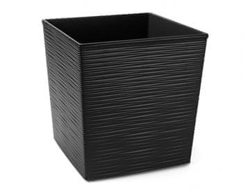 eoshop Pokrov za cvetlični lonec YUCA PROTJE plastike 30x30x31cm