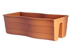 WAVE ograja prsni koš iz plastike 60 cm