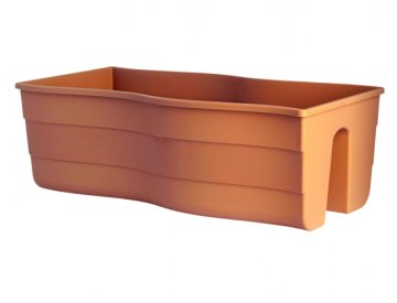 WAVE ograja prsni koš iz plastike 60 cm