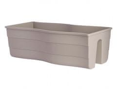 WAVE ograja prsni koš iz plastike 60 cm