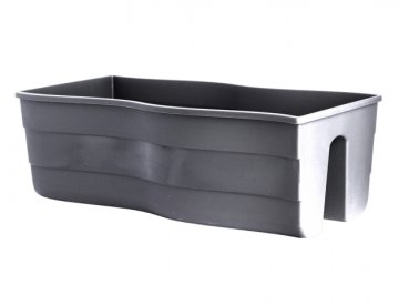 WAVE ograja prsni koš iz plastike 60 cm