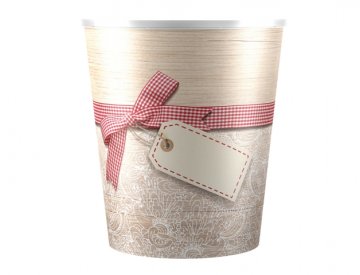 NOHEL GARDEN Prevleka za cvetlični lonec UNIVERZALNO DARILO plastika d17x19cm