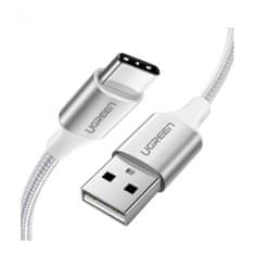 Ugreen USB-A 2.0 na USB-C kabel, 2 m, bel
