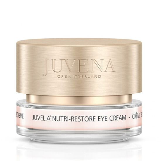 Juvena Vlažilna pomlajevalna krema za oči Juvelia (Nutri Restore Eye Cream) 15 ml