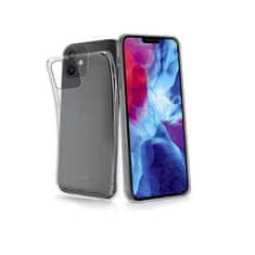 SBS SBS ovitek za iPhone 12/12 Pro, silikonski, prozoren
