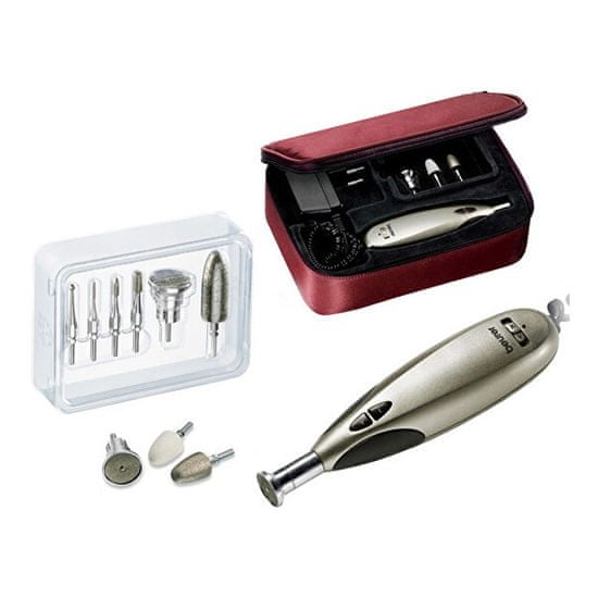 Beurer Profesionalni set za manikuro in pedikuro MP 60