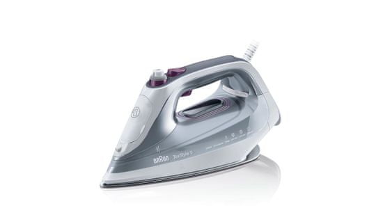 Braun likalnik SI 9187 EWH - Odprta embalaža