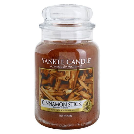 Yankee Candle Aromatična sveča Cimet palica 623 g