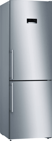 Bosch KGN36XLEQ hladilnik, 186 x 60 cm, nerjaveče jeklo - Odprta embalaža